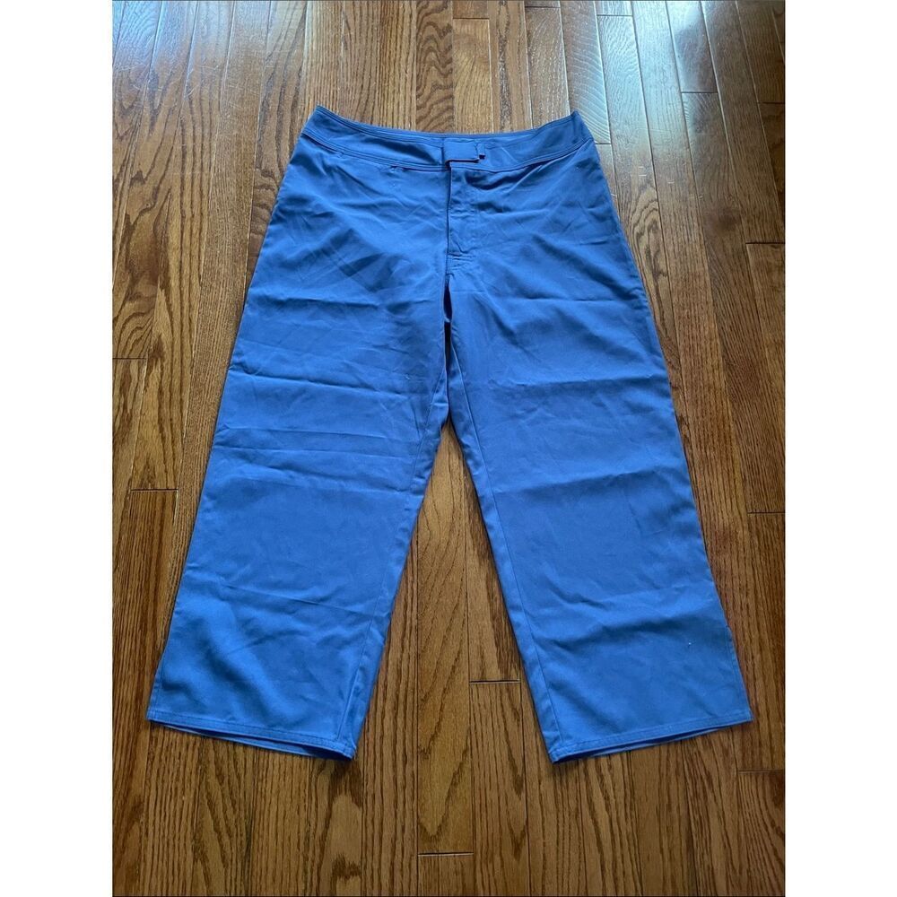 Patagonia Blue Capris Women’s Sz 10